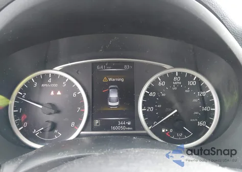 2016 Nissan Sentra Fe+ S/S/Sl/Sr/Sv z USA, uszkodzony, nr VIN 3N1AB7AP4GY267177